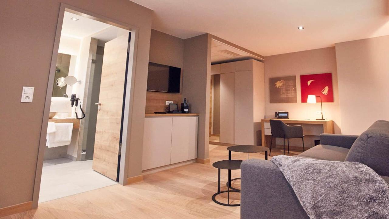Seehotel Maria Laach Room photo
