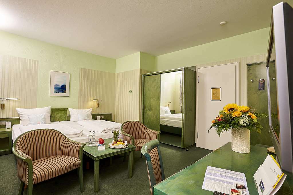 Seehotel Maria Laach Room photo