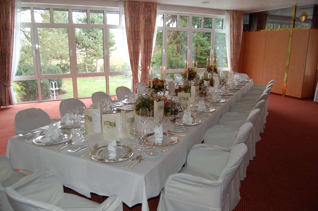 Seehotel Maria Laach Restaurant photo