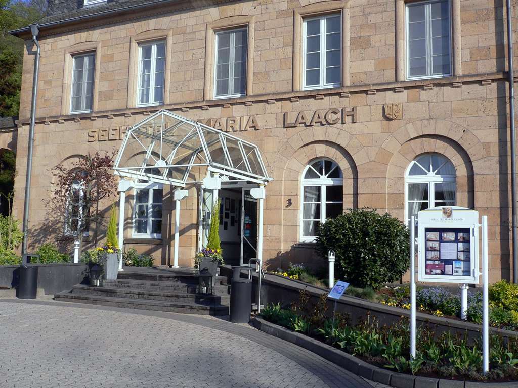 Seehotel Maria Laach Exterior photo